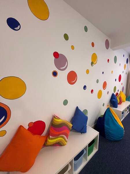 Evia Kids Afterschool sector 4.