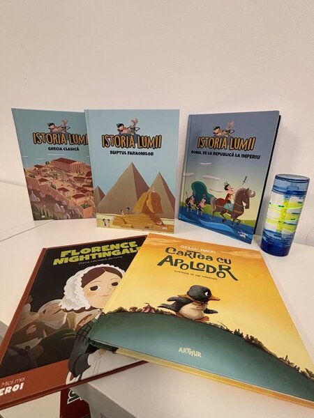 Evia Kids Afterschool sector 4.