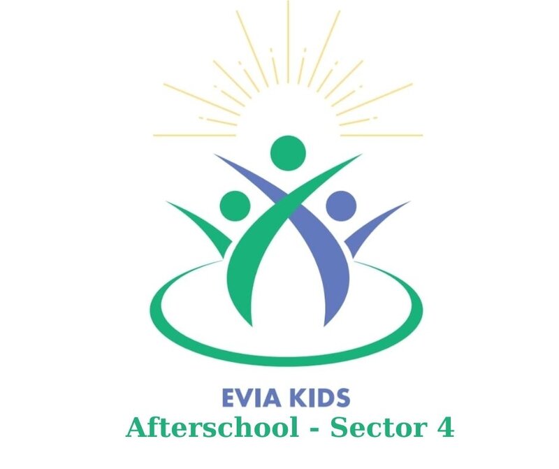 Evia Kids Afterschool sector 4.